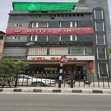Hotel Kings, Rohtak מראה חיצוני תמונה