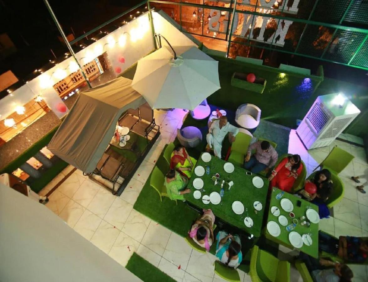 Hotel Kings, Rohtak מראה חיצוני תמונה