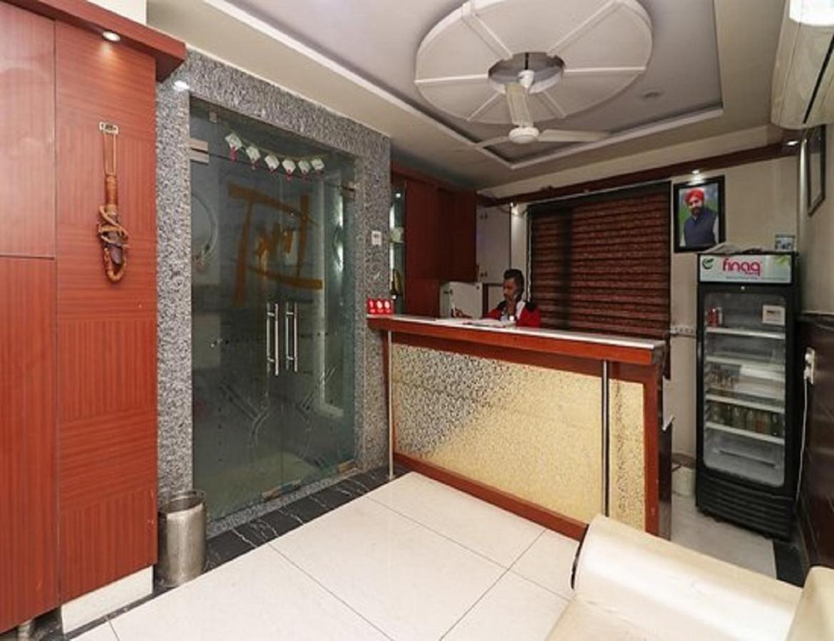 Hotel Kings, Rohtak מראה חיצוני תמונה